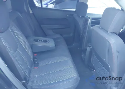 2010 GMC Terrain Sle-2 from USA, damaged, VIN 2CTALDEW0A6268012